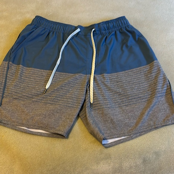 Men’s Vuori blur trail Shorts M - Picture 2 of 12